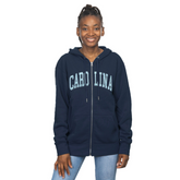 Classic Carolina - Carolina Full-Zip Hoodie